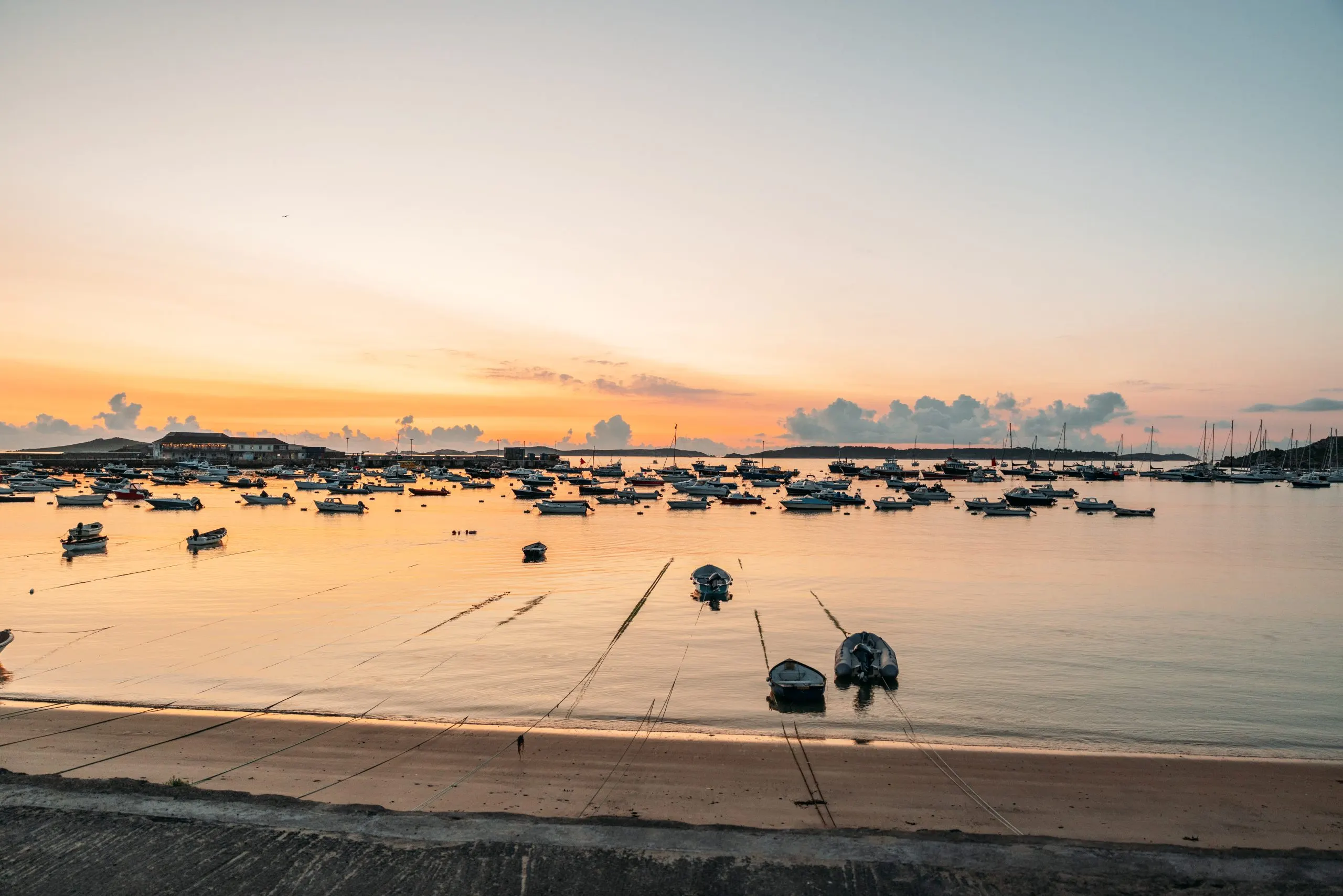 A PixelRain video production on the Isles of Scilly.