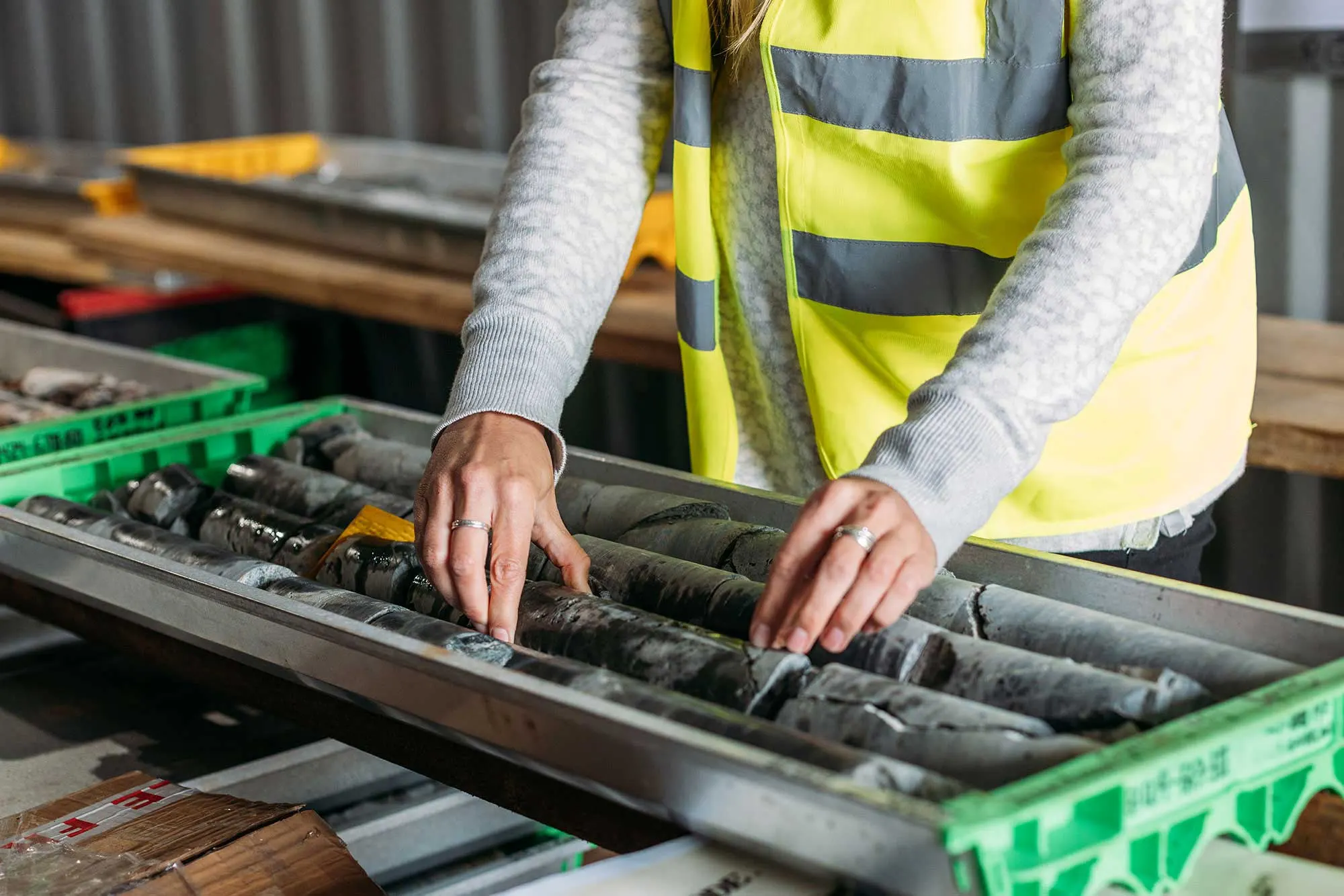 Cornish Lithium project imagery connecting mining history and modern exploration