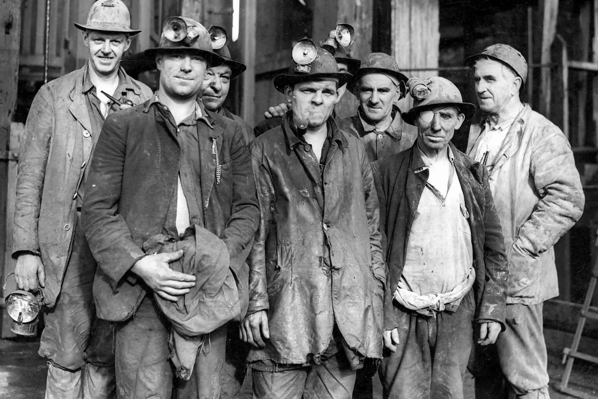 A detail from the Cornish Lithium mining history production