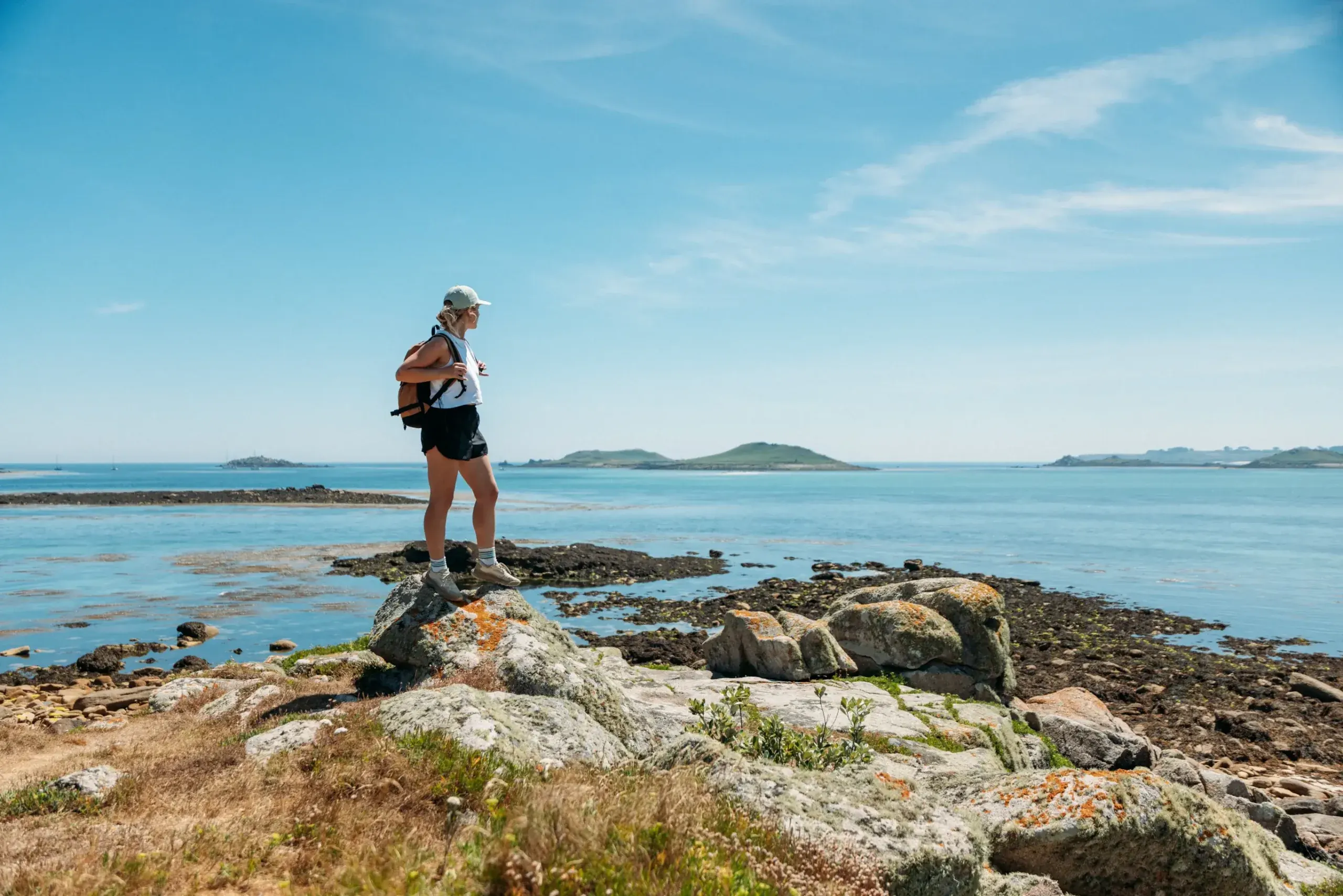 A destination production on St Martin’s in the Isles of Scilly